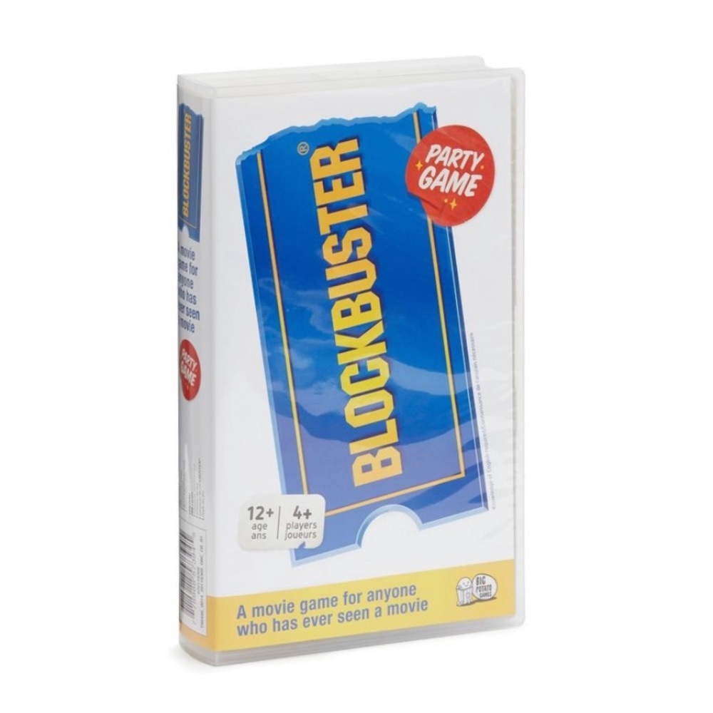 The blockbuster party game